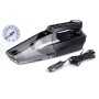 4 in 1 Car Vacuum Cleaner Portable Inflator Pump, Models: Wired Pointer