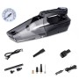 4 in 1 Car Vacuum Cleaner Portable Inflator Pump, Models: Wireless Pointer