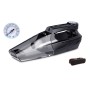 4 in 1 Car Vacuum Cleaner Portable Inflator Pump, Models: Wireless Pointer + Bag