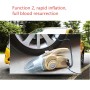 Car Vacuum Cleaner Four-in-one Air Pump Car Wireless Pump Powerful Inflator