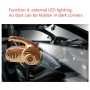 Car Vacuum Cleaner Four-in-one Air Pump Car Wireless Pump Powerful Inflator