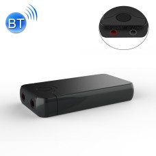 B18+ Portable Wireless Bluetooth 2 в 1 Аудио -приемник / передатчик с 3,5 -миллиметровым стерео -аудиоразъем