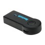 Portable Single Sound Channel Bluetooth Wireless Music Receiver Mini Boombox for iPhone / iPad / Car / Headphone / Stereo, Support Bluetooth Hands-free(Black)