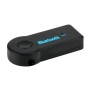 Портативный отдельный звуковой канал Bluetooth беспроводной музыкальный приемник Mini Boombox для iPhone / iPad / Car / Weamphone / Stereo, поддержка Bluetooth Free (Black)