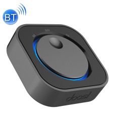 Doosl DSER110 Mini 2 in 1 Bluetooth Audio Transmitter and Receiver with 3.5mm Jack(Black)