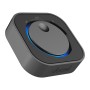 Doosl DSER110 Mini 2 in 1 Bluetooth Audio Transmitter and Receiver with 3.5mm Jack(Black)