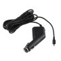 Universal Mini USB Charger Adapter For Car DVR Camera GPS Navigation Input 10V - 48V Ouput 5V 1.5A, Cable Length: 3.5m