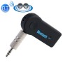 Portable Stereo Bluetooth Wireless Music Receiver Mini Boombox for iPhone / iPad / Car / Headphone / Stereo, Support Bluetooth Hands-free(Black)