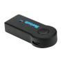 Portable Stereo Bluetooth Wireless Music Receiver Mini Boombox for iPhone / iPad / Car / Headphone / Stereo, Support Bluetooth Hands-free(Black)