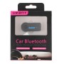 Портативный стерео Bluetooth Wireless Music Receiver Mini Boombox для iPhone / iPad / автомобиль / наушники / стерео, поддерживайте Bluetooth без рук (черный)