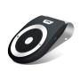 BLS-pro6 Sun Visor Clip Wireless Bluetooth V4.1 Handsfree Car Kit Speaker Speakerphone