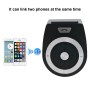 BLS-pro6 Sun Visor Clip Wireless Bluetooth V4.1 Handsfree Car Kit Speaker Speakerphone