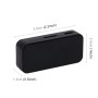 HQX6 Car Bluetooth V4.1 Audio Music Player Receiver Adapter, Support Wireless Hands-free & TF Card & USB Charge