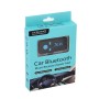 HQX6 Car Bluetooth V4.1 Audio Music Player Receiver Adapter, Support Wireless Hands-free & TF Card & USB Charge