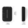 B9 2 in 1 Bluetooth Audio Transmitter and Receiver with 3.5mm