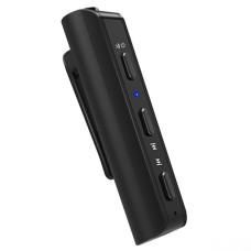 G29 Portable Car Bluetooth 4.2 Music Player Receiver с 3,5 -мм интерфейсом, номером поддержки и зарядкой Micro USB