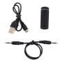 E10 Car Portable Stereo Bluetooth Adapter Mini Bluetooth 4.0 Receiver