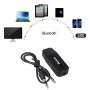 M1 Bluetooth Audio Transmitter Receiver Adapter Portable Audio Player(Black)