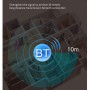 T-15 Bluetooth 5.0 5 в 1 передатчик адаптера Bluetooth