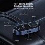Car Bluetooth 5.2 Audio Receiver Support Wireless Calling
