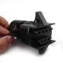 12V 7Pin to 4Pin / 5Pin Car Waterproof Plug Socket Wiring Connector Adapter Car Plug Socket for Trailer /  Truck / Boat, US Plug