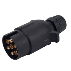 A4060 12V 7PIN EU EU GONKED GONTER CONTER ADAPTER ADAPTER GONKET для трейлера