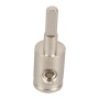 A5678 2 PCS Car Small Size Nickel-plated Brass 4GA to 8GA Audio Terminal Block