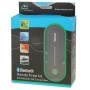 Bluetooth V4.1 Hands Free Kit Transmitter with SIRI / Music(Black)