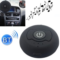 Multi-Point Car Bluetooth Audio Transmitter(Black)