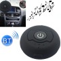 Многоточечный автомобильный аудиоситтер Bluetooth (черный)