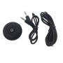 Multi-Point Car Bluetooth Audio Transmitter(Black)