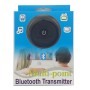 Multi-Point Car Bluetooth Audio Transmitter(Black)