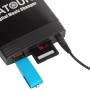 Yatour YT-M06 Digital Music Changer with Sony AI-NET Cable for Sony Series CD, Support USB / SD / AUX / MP3 Music Interface