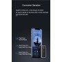 Bluetooth 5.0 Audio Receiver 3.5mm AUX Car Speaker Headphones Universal One to Two Talk