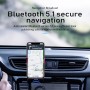 CAR CAR USB Bluetooth 5.1 приемник FM-передатчик для навигации по обращению с рук.