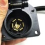 Vs170u-l 4p плоская заглушка до 7p прицепа с прицепом Universal Car Power Adapter US Plugure