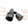 VP270ES 24V 7P Socket Trailer Signal Transmission Connector EU Plug