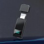 E9 Car Bluetooth Audio Receiver MP3 -плеер беспроводной FM -эмиссия сигарет более светлый радио Universal