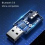 T7 4 в 1 Bluetooth 5.0 USB -передача получающего аудиодаптер