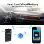 BT-B9 AUX Car Bluetooth Receiver Wireless Audio Adapter