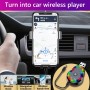 Q2 2 in 1 Bluetooth Receiver Car Audio Adapter