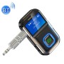 BR11 With Screen Bluetooth Audio Receiver MP3 Player