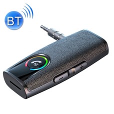 GR03 Car Bluetooth 5.1 Аудио -приемник беспроводной адаптер (черный)