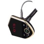 Bluetooth FM-передатчик беспроводной автомобильный радиодаптер Музыкальный проигрыватель без рук набор для автомобилей, двойное USB-зарядное устройство, поддержка Bluetooth/ Micro SD Card/ Aux Input/ USB-диск