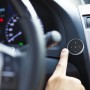Car Wireless Bluetooth Controller Mobile Phone Multimedia Multi-functional Steering Wheel Remote Controller(Black)