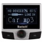 FM8112B CAR Bluetooth FM-передатчик с дистанционным управлением, поддержка ЖК-дисплея / USB / TF CARD / MP3 Music Play / Free Free