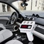 Многофункциональный беспроводной Bluetooth 5.2a 3 USB-порты Car Guard со стерео Hifi FM Radio & LED-экраном дисплея напряжения и функции звонков без рук для автомобилей, пикапов, внедорожных и смартфонов, а также планшетов, и PDA & GPS & MP3 и MP4 и други