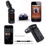 Многофункциональное автомобильное зарядное устройство Bluetooth, поддержка музыкальной игры и беспрепятственный ответ Телефон и FM-передатчика и смартфоны USB Функция зарядки