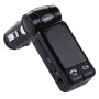 Многофункциональное автомобильное зарядное устройство Bluetooth, поддержка музыкальной игры и беспрепятственный ответ Телефон и FM-передатчика и смартфоны USB Функция зарядки