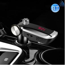 ZTB-018 Dual USB-зарядка Bluetooth FM-передатчик MP3-плеер Car Car, поддержка Call и TF Card и U Disk